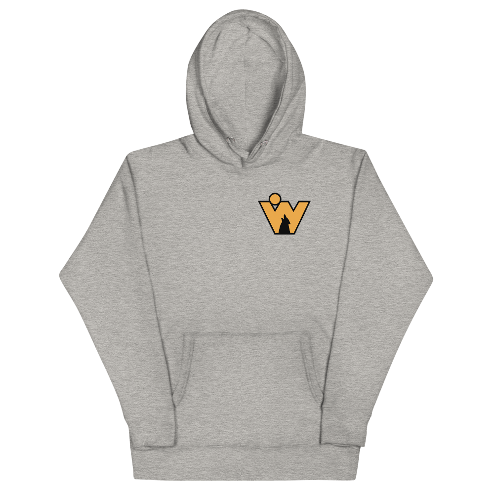 Hoodie - Hibris