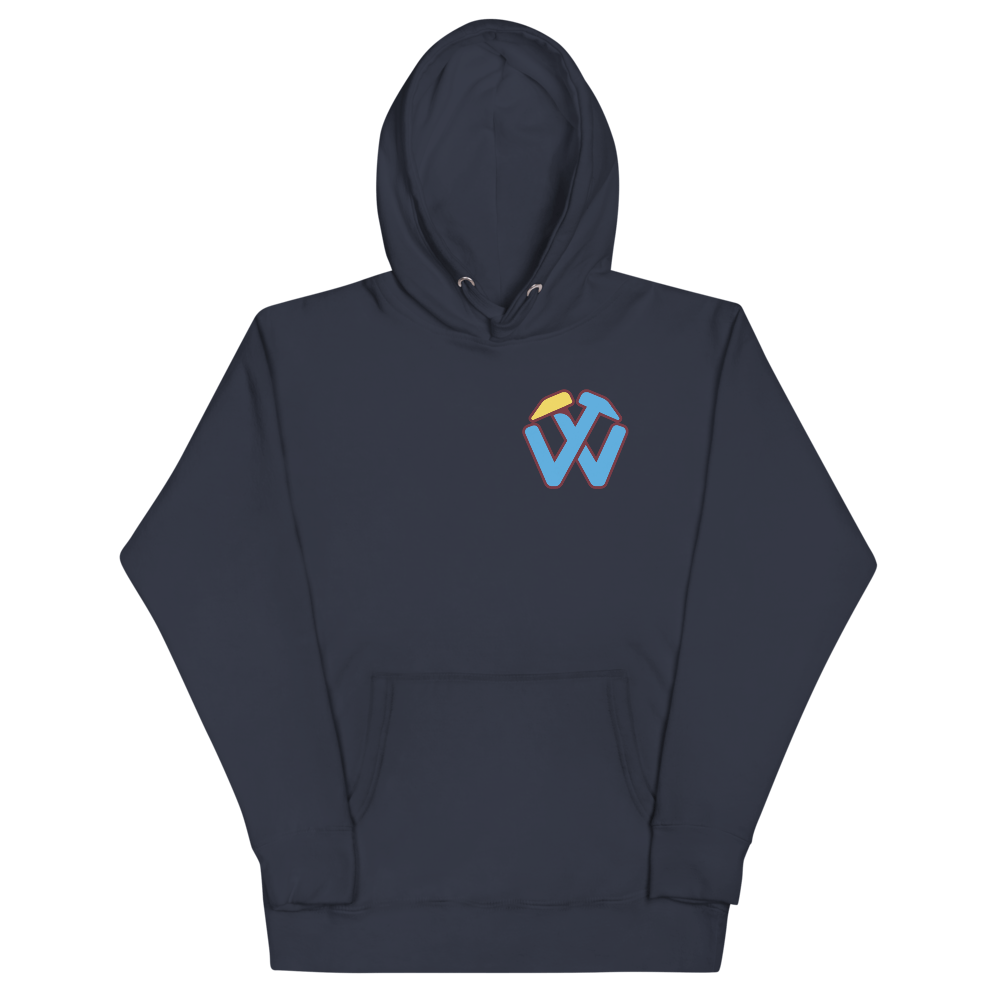 Hoodie - Hibris