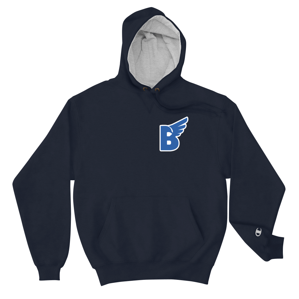 Champion Hoodie - Hibris