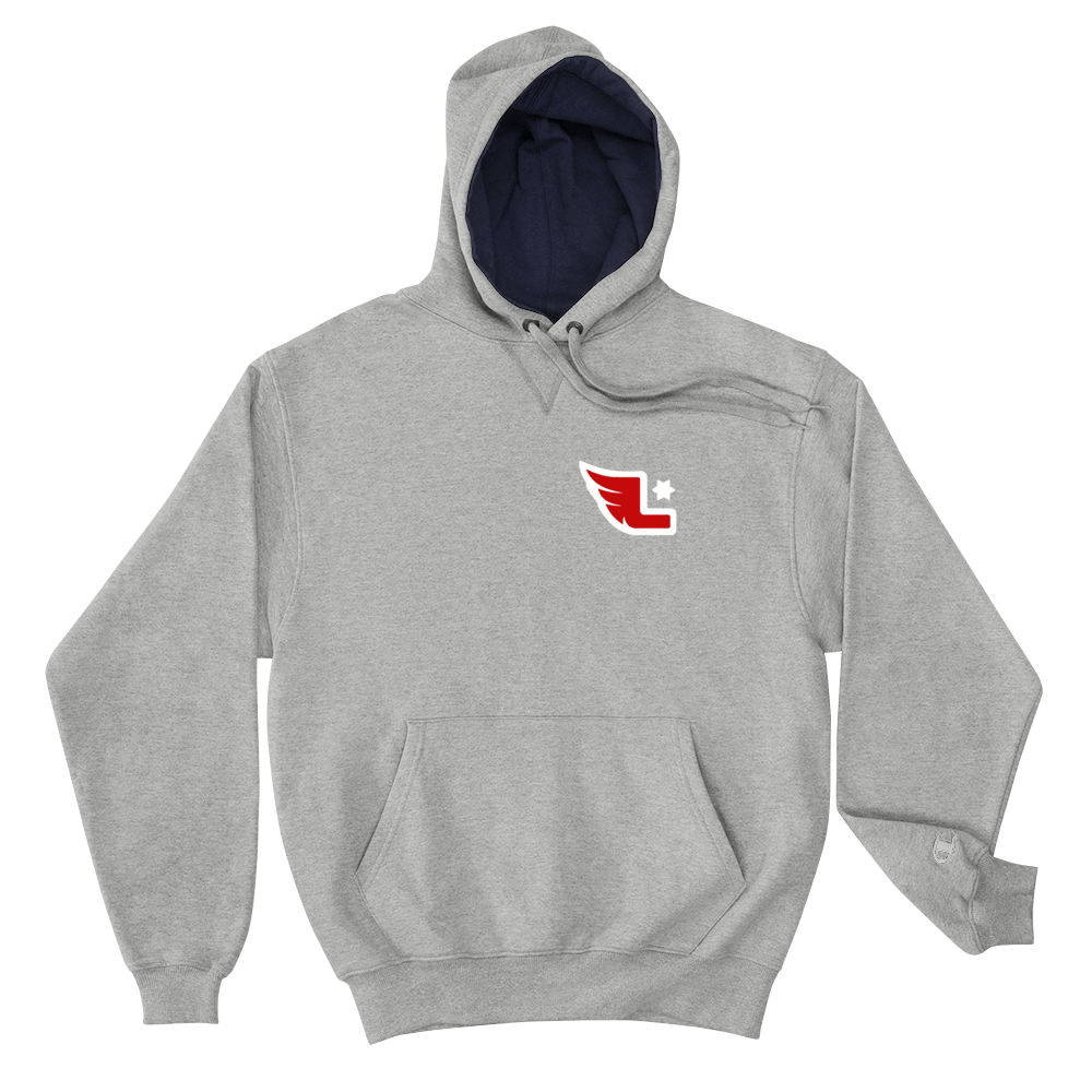 Champion Hoodie - Hibris