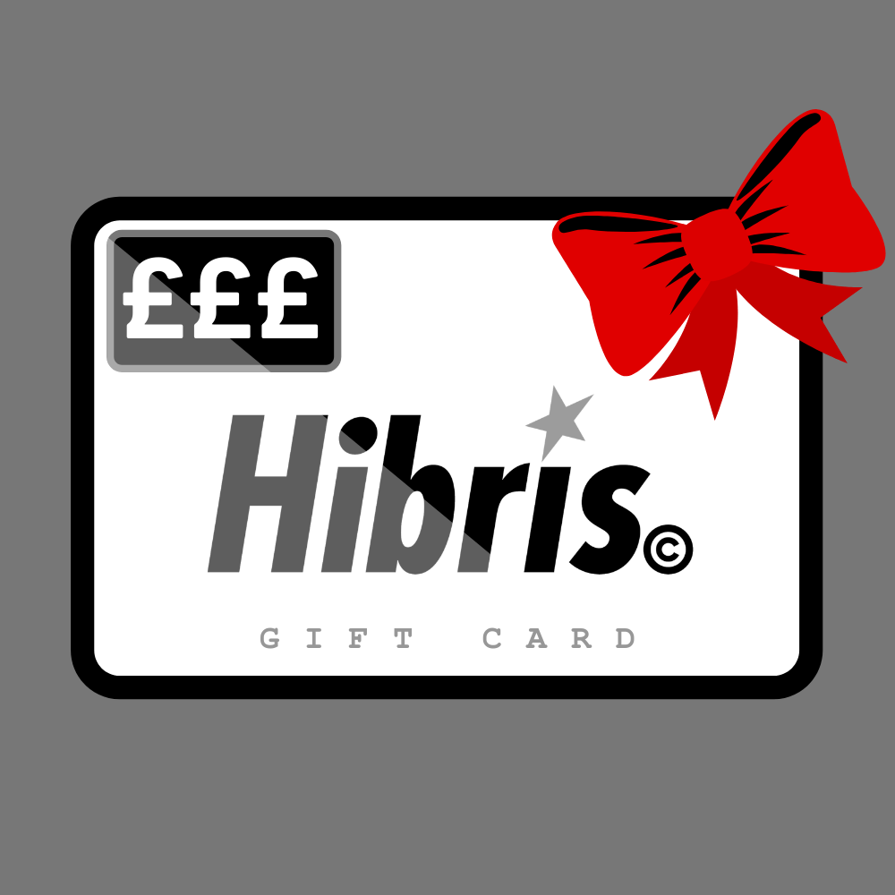 Hibris Store Gift Card - Hibris