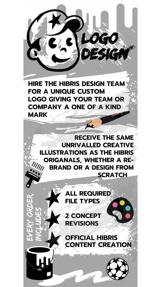 Logo Design - Hibris