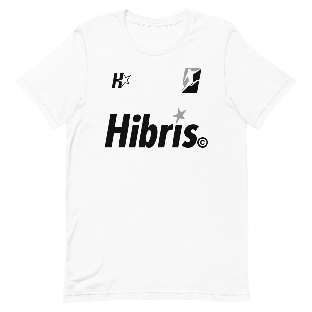 Personalised T-Shirt - Hibris