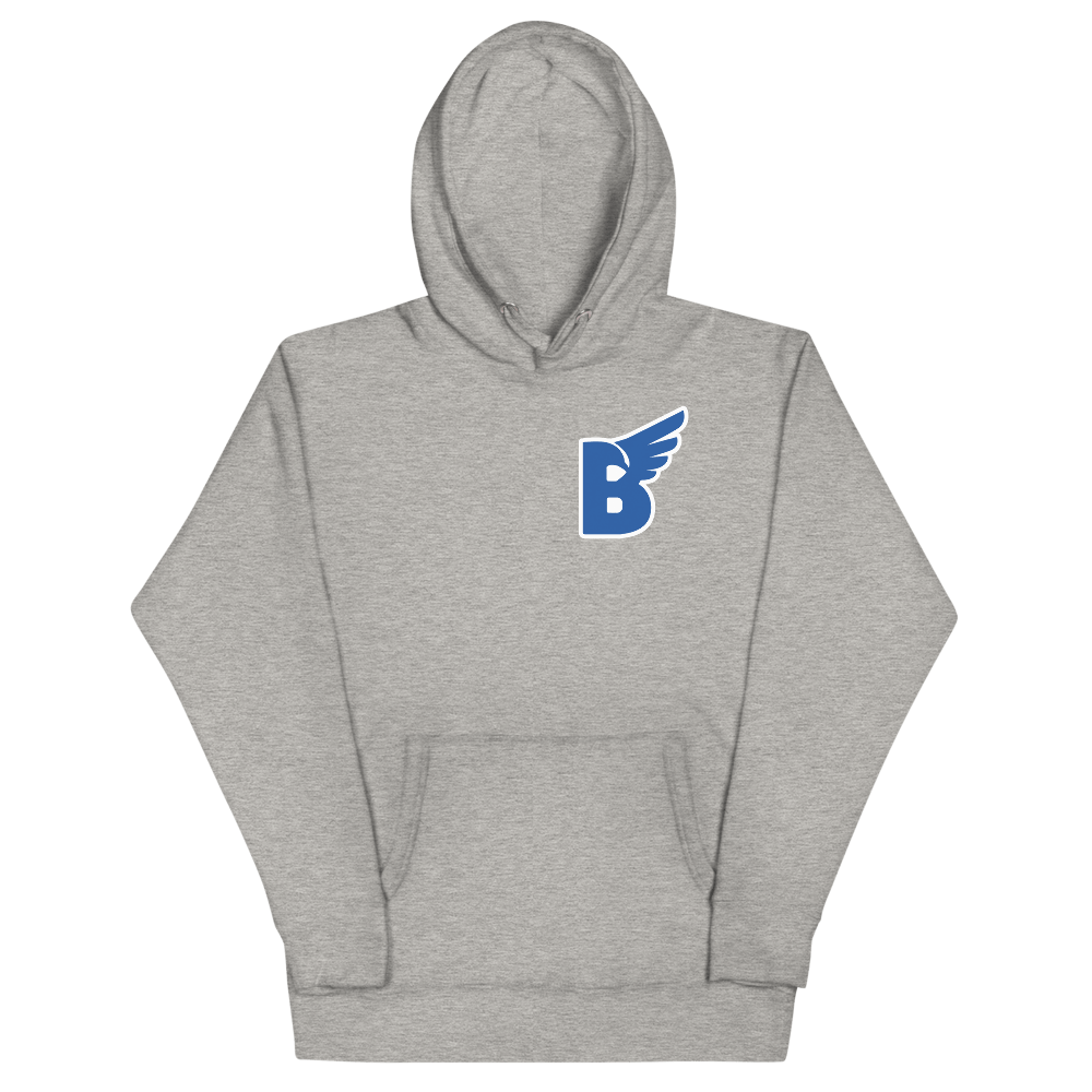 Hoodie - Hibris