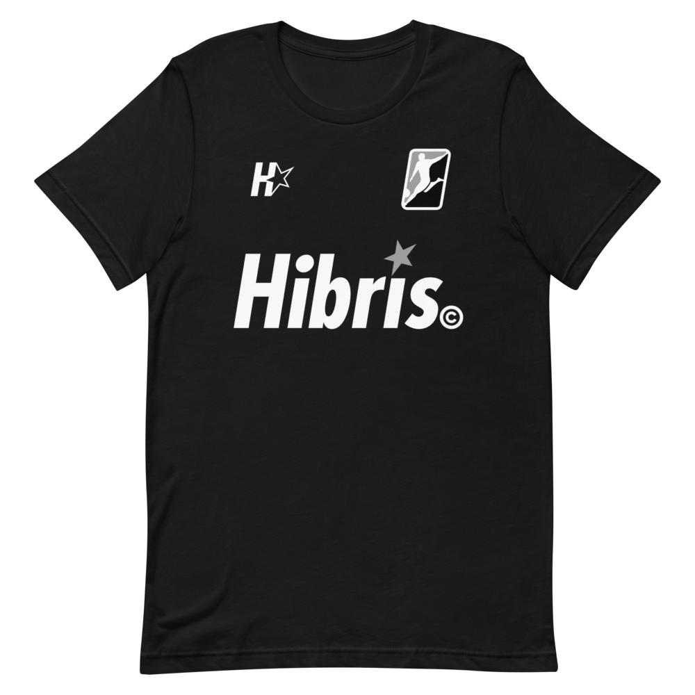 Personalised T-Shirt - Hibris